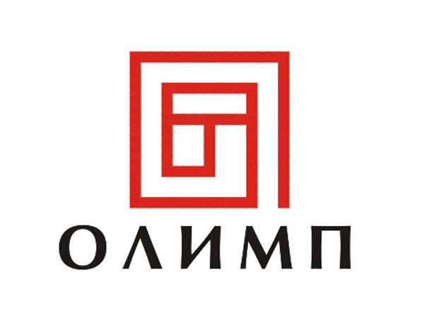 Разработка логотипа ОЛИМП
