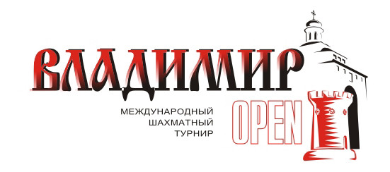 Логотип Владимир-OPEN