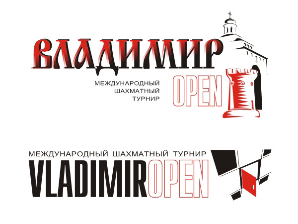Логотип Владимир-OPEN