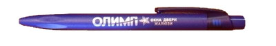 Ручка с лого ОЛИМП от компании Имидж-Дизайн