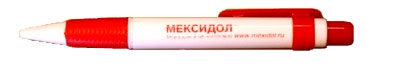 Ручка с лого МЕКСИДОЛ от компании Имидж-Дизайн