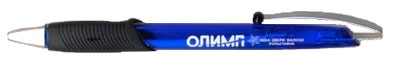 Ручка с лого ОЛИМП от компании Имидж-Дизайн