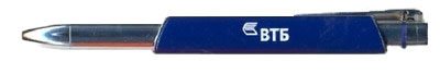 Ручка с лого ВТБ от компании Имидж-Дизайн