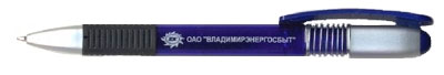 Ручка с лого ВЛАДИМИР ЭНЕРГОСБЫТ от компании Имидж-Дизайн