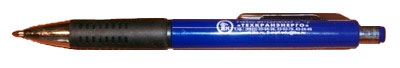 Ручка с лого ТЕХКРАНЭНЕРГО от компании Имидж-Дизайн